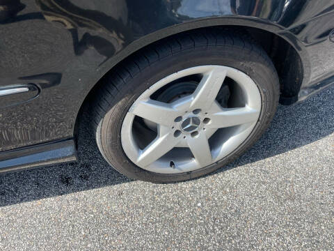 2006 Mercedes-Benz CLK CLK 500