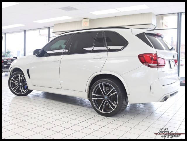 2017 BMW X5 M