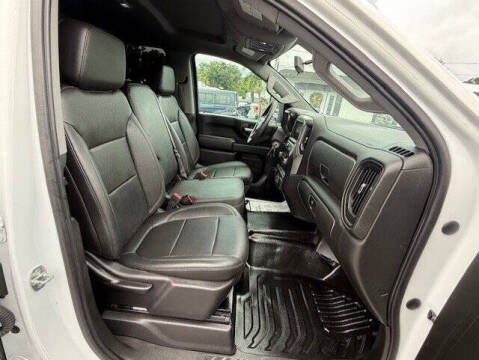 2020 Chevrolet Silverado 2500HD Work Truck