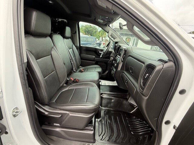 2020 Chevrolet Silverado 2500HD Work Truck