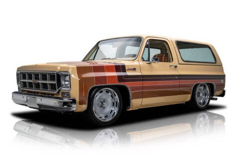 1979 GMC Jimmy