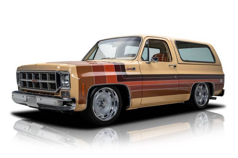 1979 GMC Jimmy