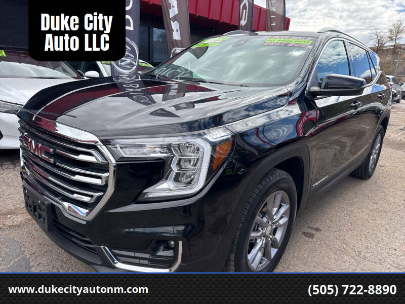 2024 GMC Terrain SLT's photo