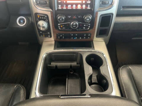 2016 RAM 1500 Laramie