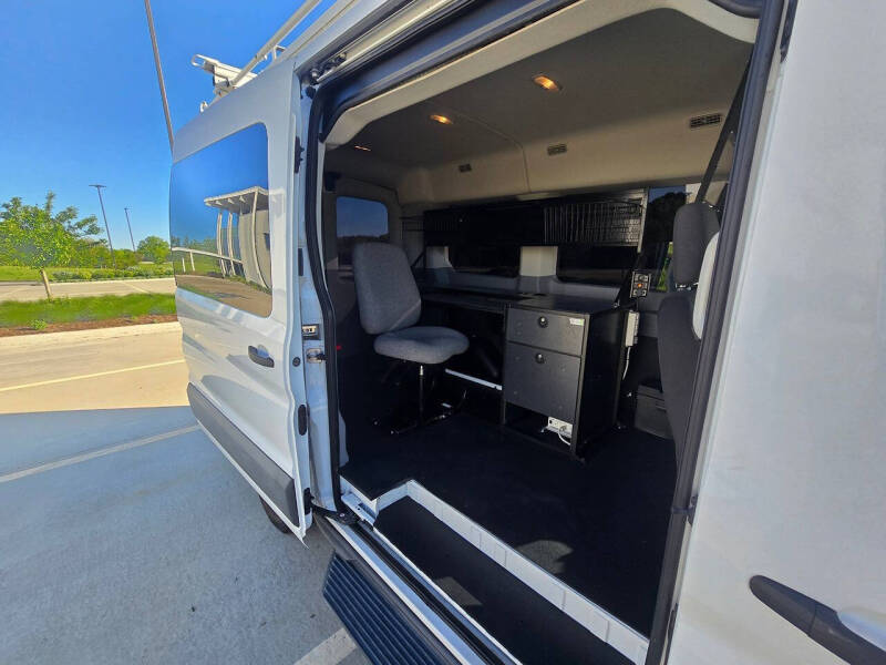 2017 Ford Transit 150