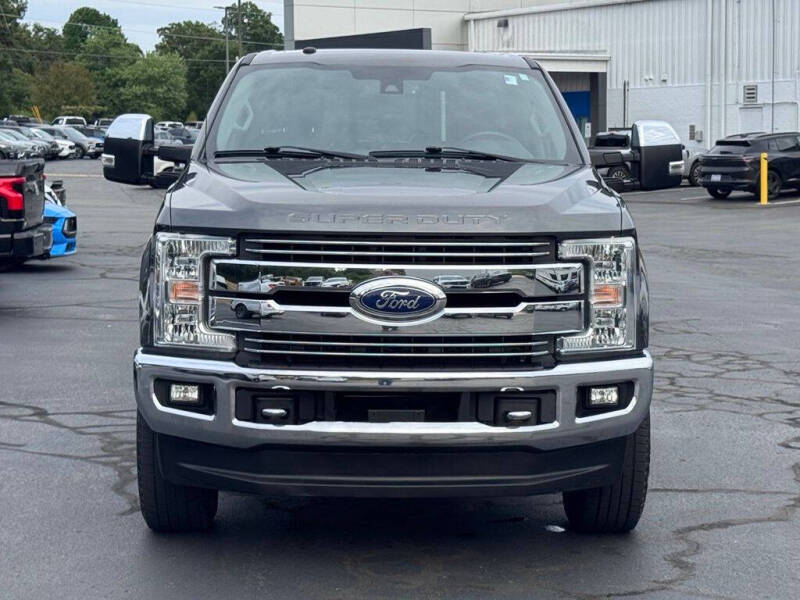 2018 Ford F-250 Super Duty