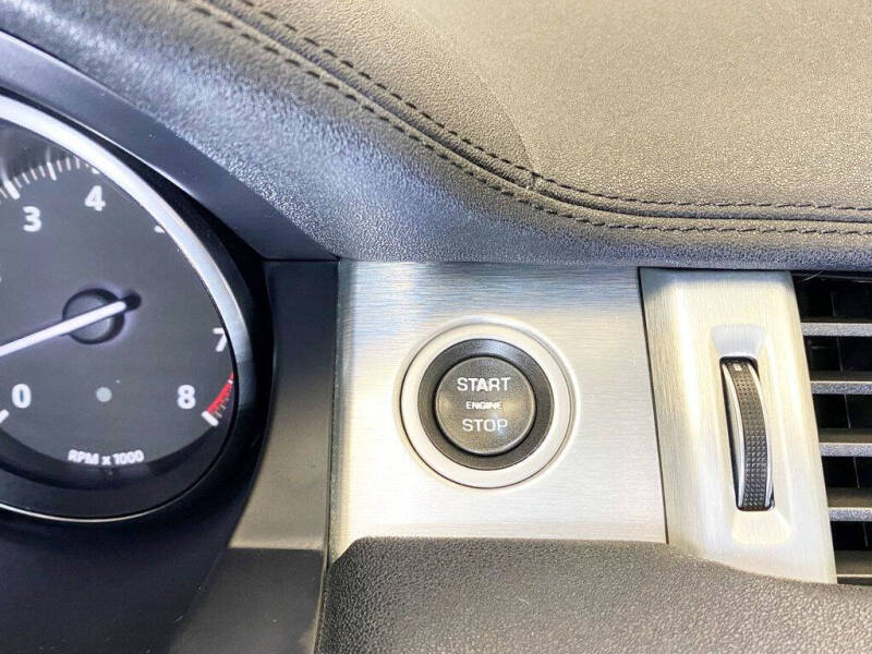 2016 Land Rover Range Rover Evoque