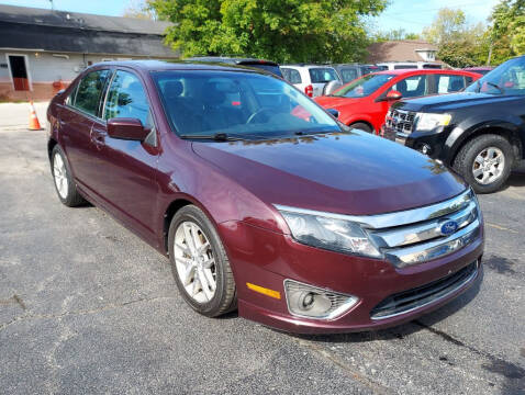 2011 Ford Fusion for sale at I Car Motors in Joliet IL