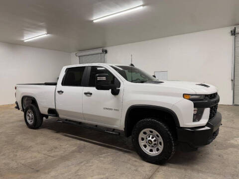 2022 Chevrolet Silverado 2500HD