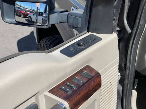 2008 Ford F-250 Super Duty
