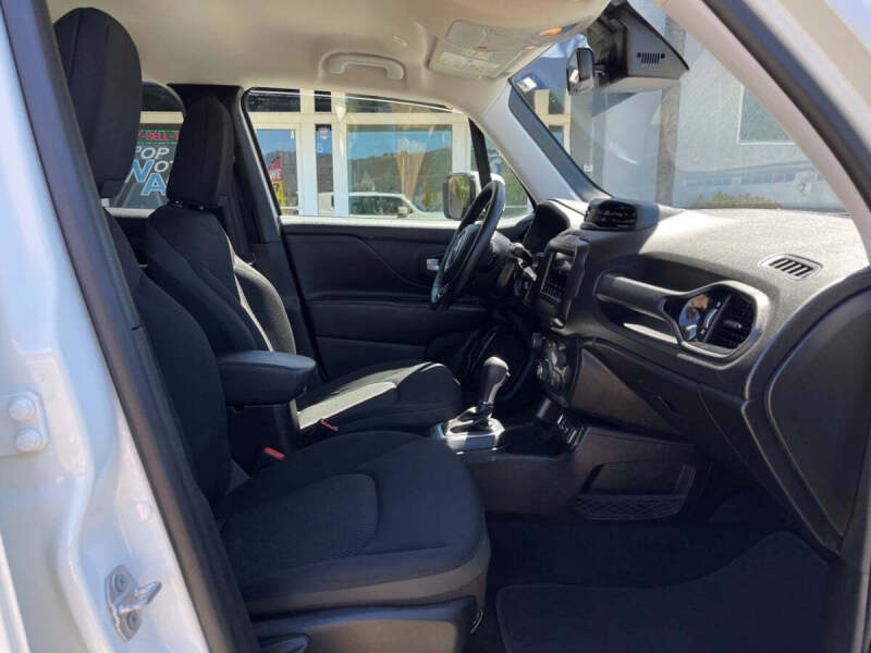 2020 Jeep Renegade Altitude