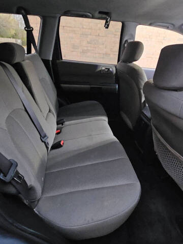 2004 Mitsubishi Endeavor LS