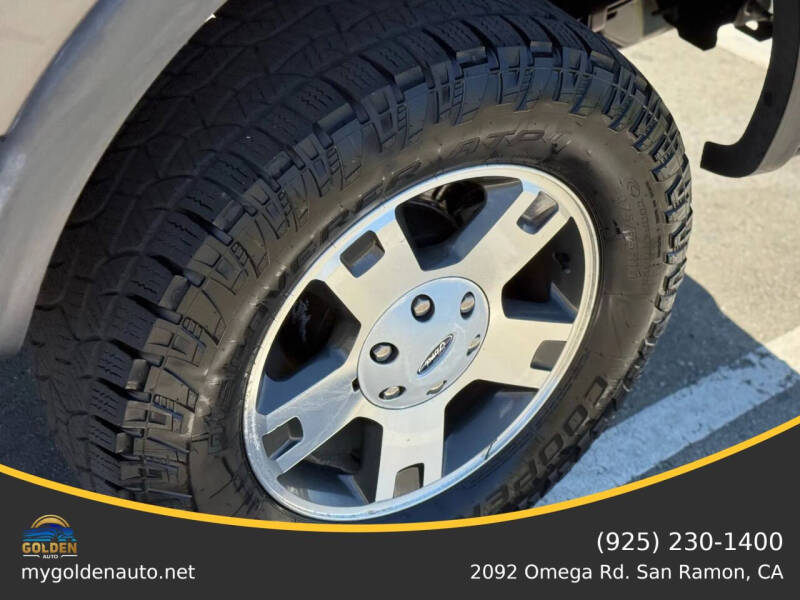 2005 Ford F-150