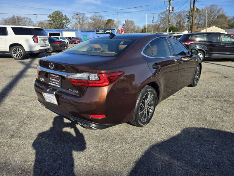 2016 Lexus ES 350