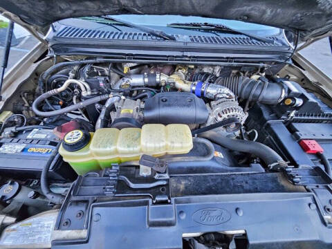 2001 Ford F-350 Super Duty