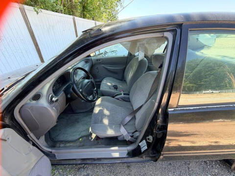1999 Ford Escort LX