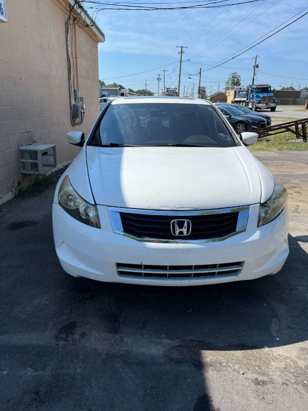 2010 Honda Accord EX-L