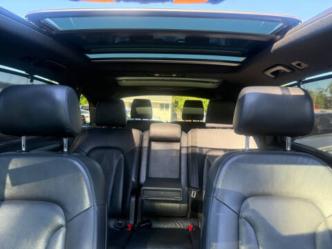 2013 Audi Q7 3.0T quattro S line Prestige