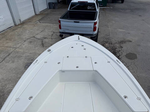 2015 Mako 21 LTS