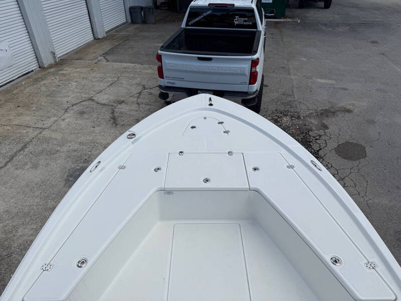 2015 Mako 21 LTS