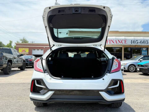 2021 Honda Civic EX