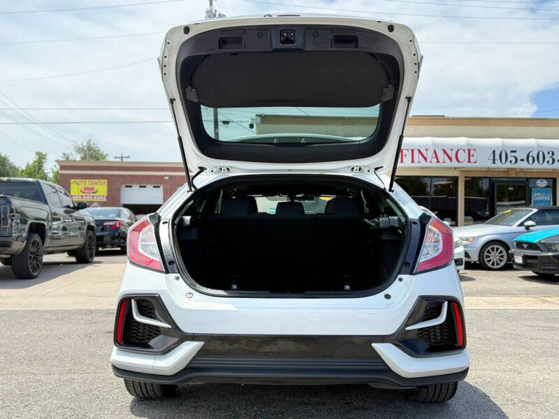 2021 Honda Civic EX