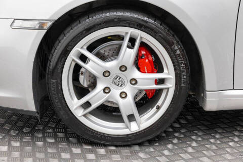 2006 Porsche Boxster S