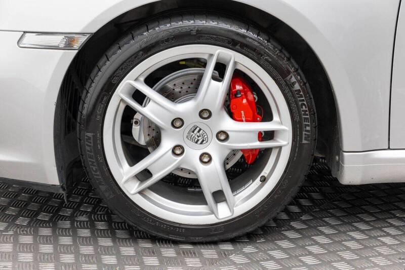 2006 Porsche Boxster S