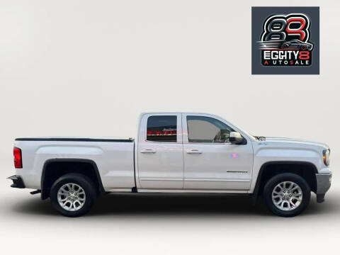 2016 GMC Sierra 1500 SLE