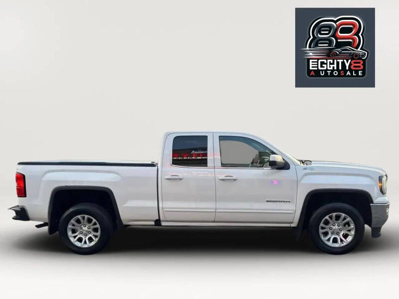 2016 GMC Sierra 1500 SLE