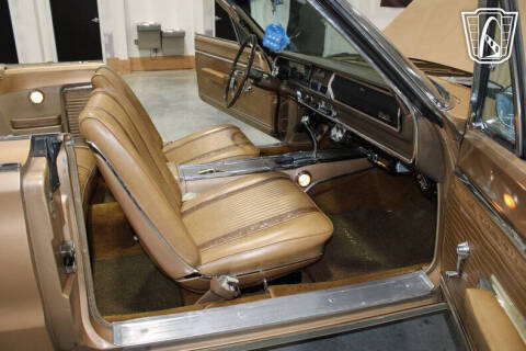 1966 Plymouth Satellite