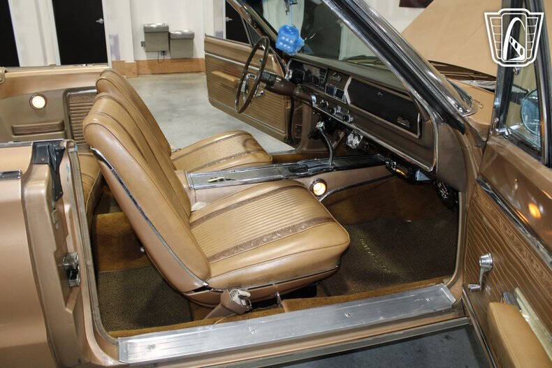 1966 Plymouth Satellite