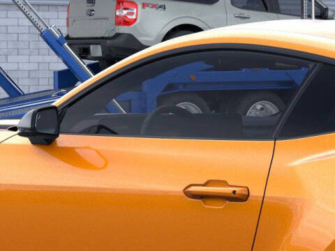 2026 Ford Mustang Dark Horse
