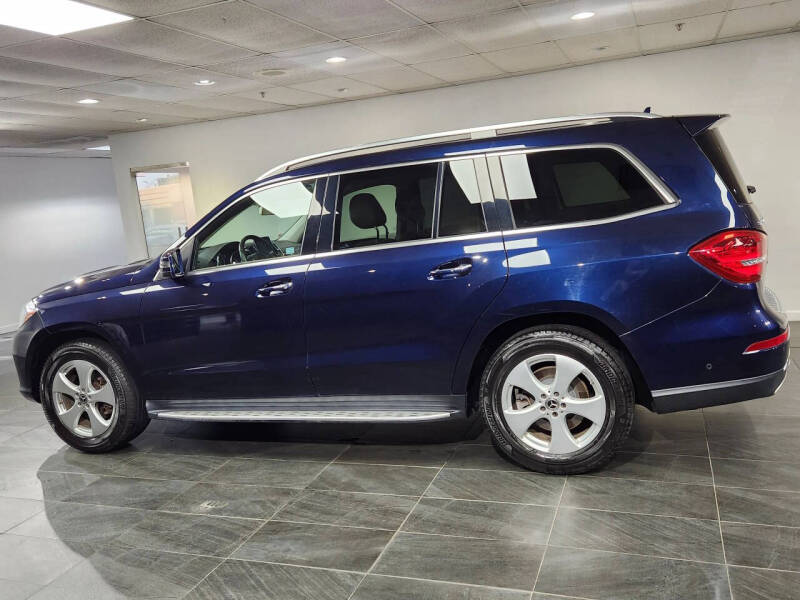 2018 Mercedes-Benz GLS GLS 450