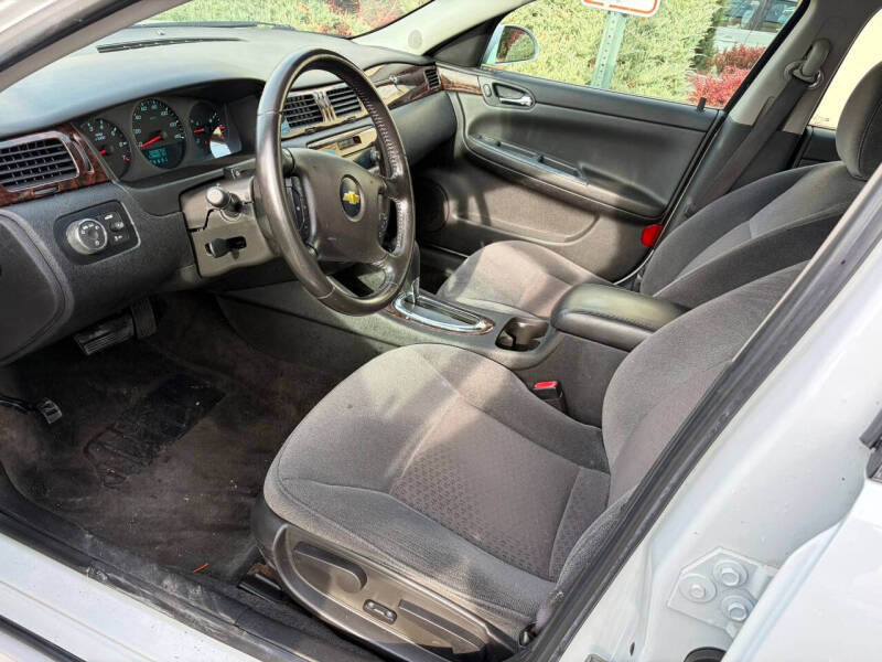 2013 Chevrolet Impala LS Fleet