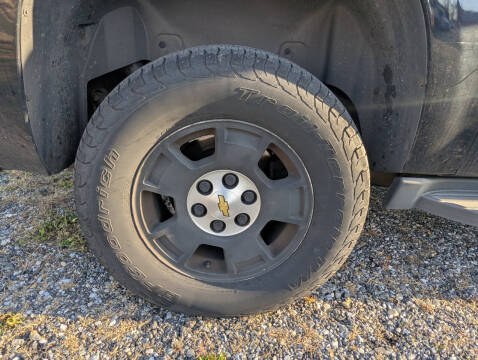 2007 Chevrolet Suburban LS