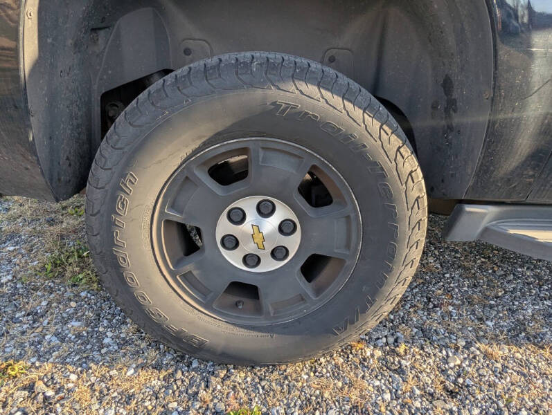 2007 Chevrolet Suburban LS