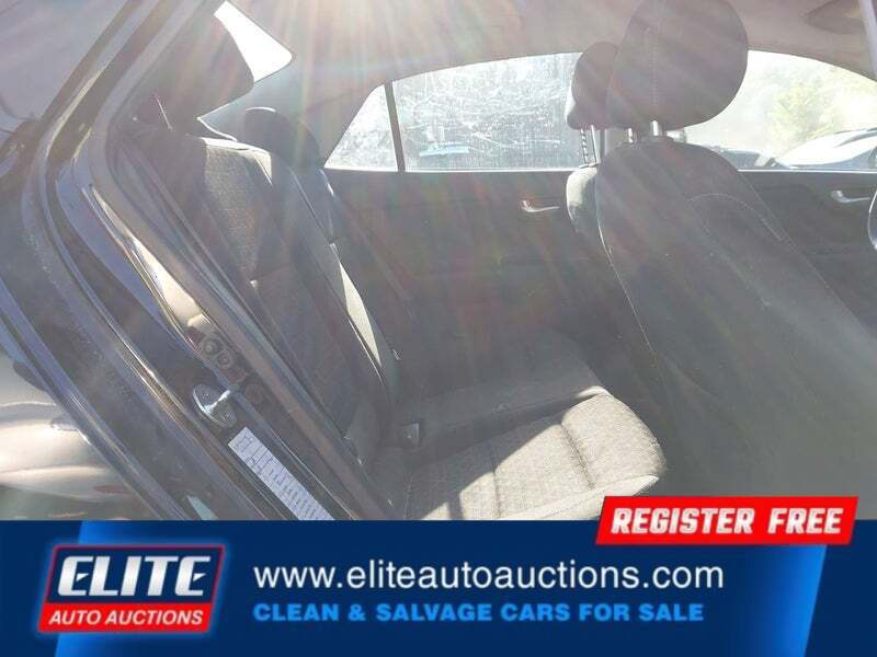 2018 Kia Rio S