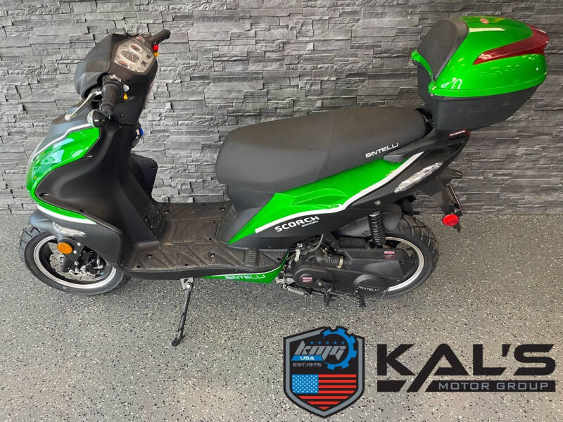 2022 Bintelli Scorch for sale at Kal's Motorsports - E-Bikes in Wadena MN