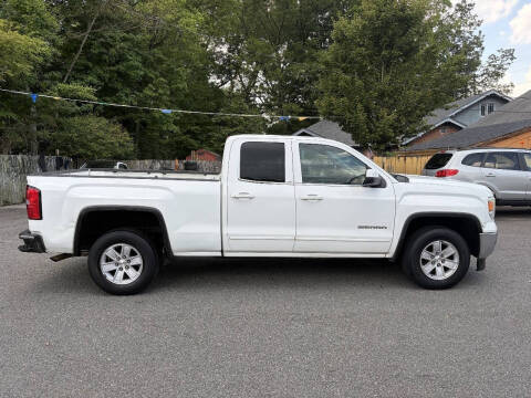 2014 GMC Sierra 1500 SLE