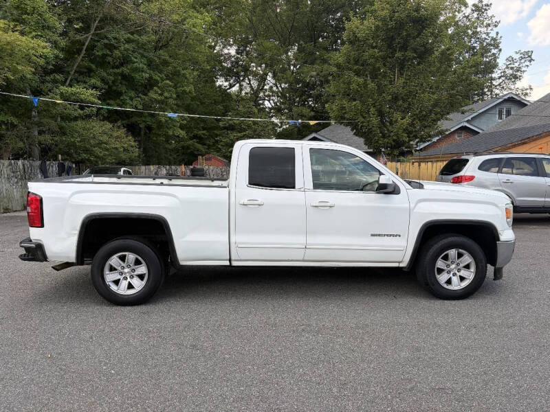 2014 GMC Sierra 1500 SLE