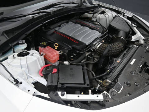 2021 Chevrolet Camaro SS