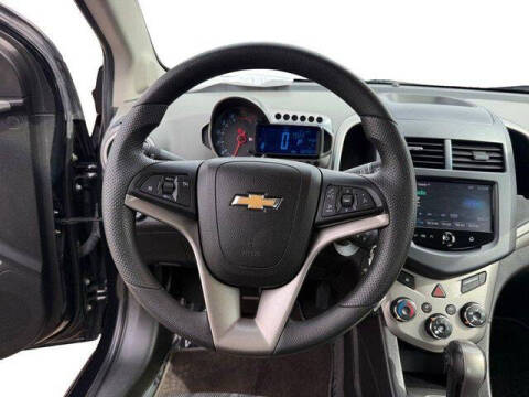 2013 Chevrolet Sonic LT Auto