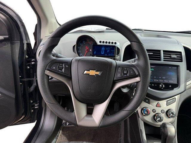 2013 Chevrolet Sonic LT Auto