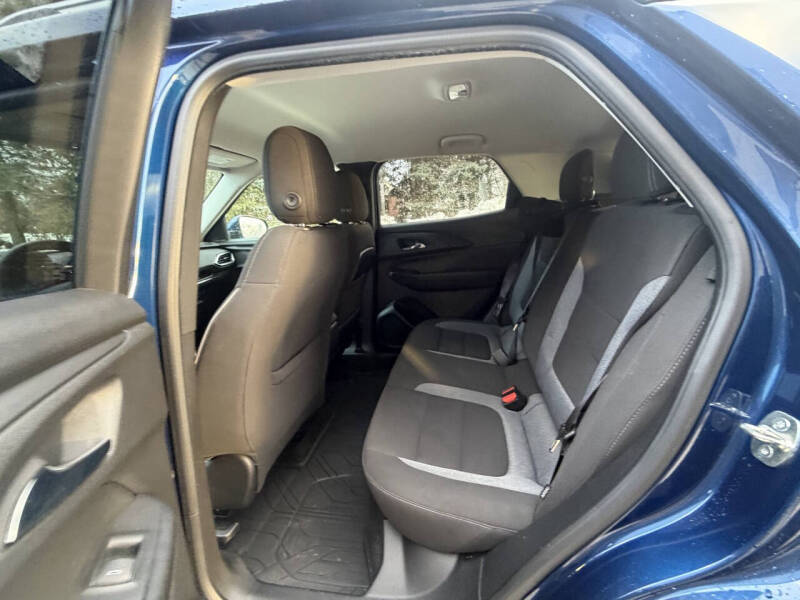 2022 Chevrolet TrailBlazer LT