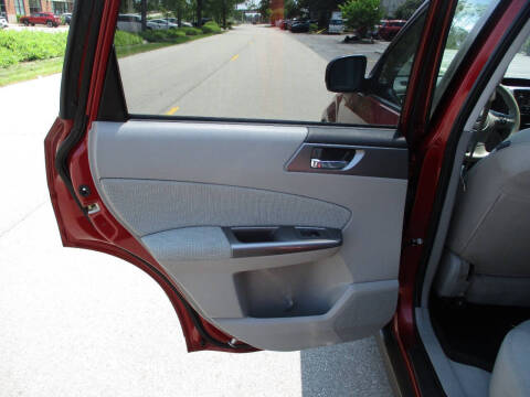 2012 Subaru Forester 2.5X Premium