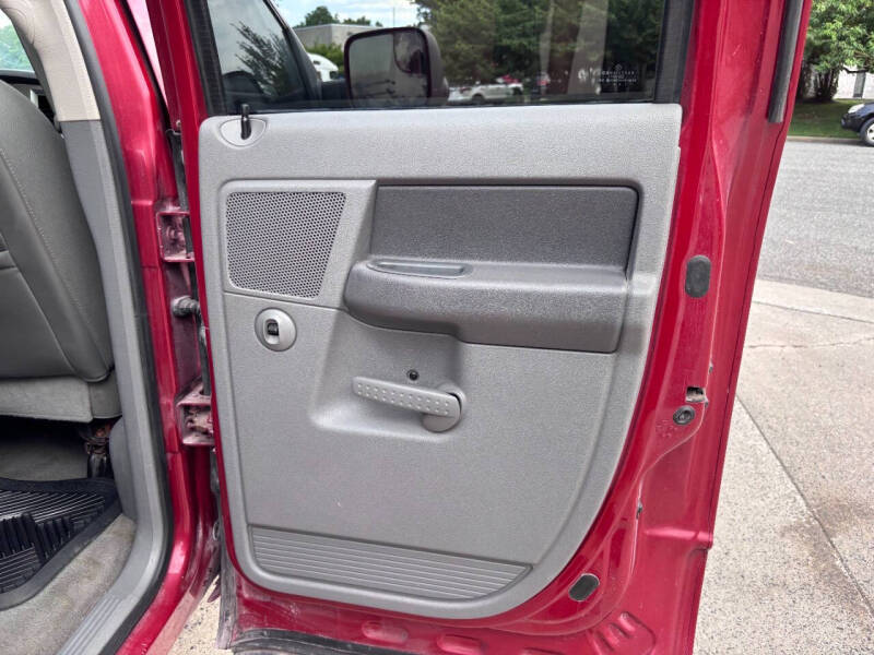 2007 Dodge Ram 2500 SLT