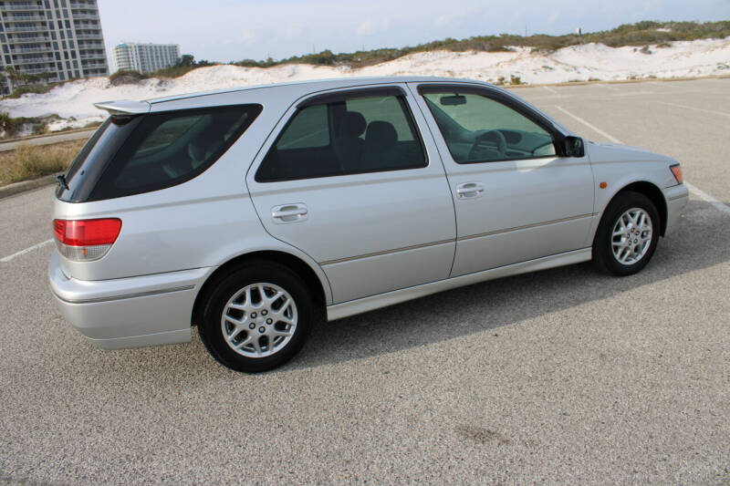 1998 Toyota VISTA ARDEO D-4