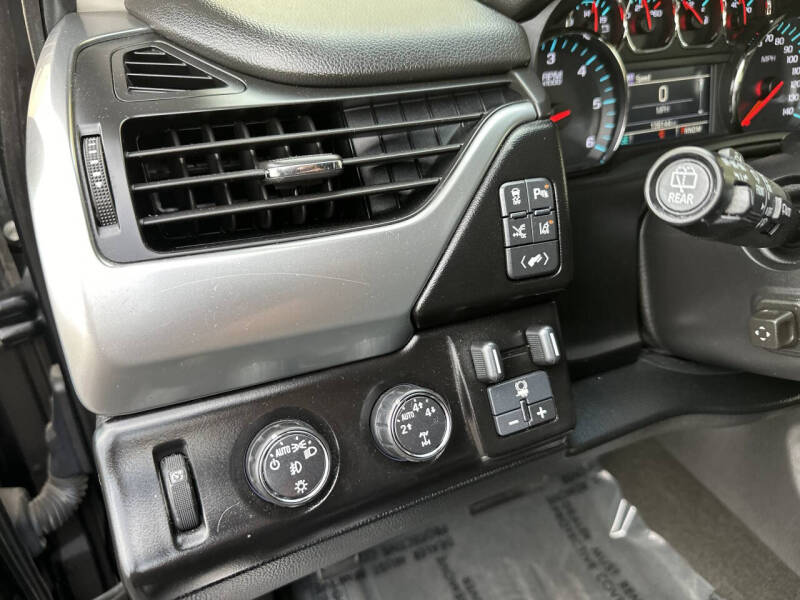 2015 Chevrolet Suburban LTZ