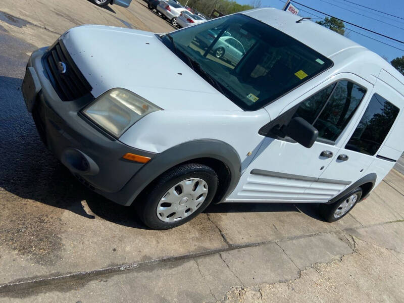 2010 Ford Transit Connect for sale at Whites Auto Sales in Portsmouth VA